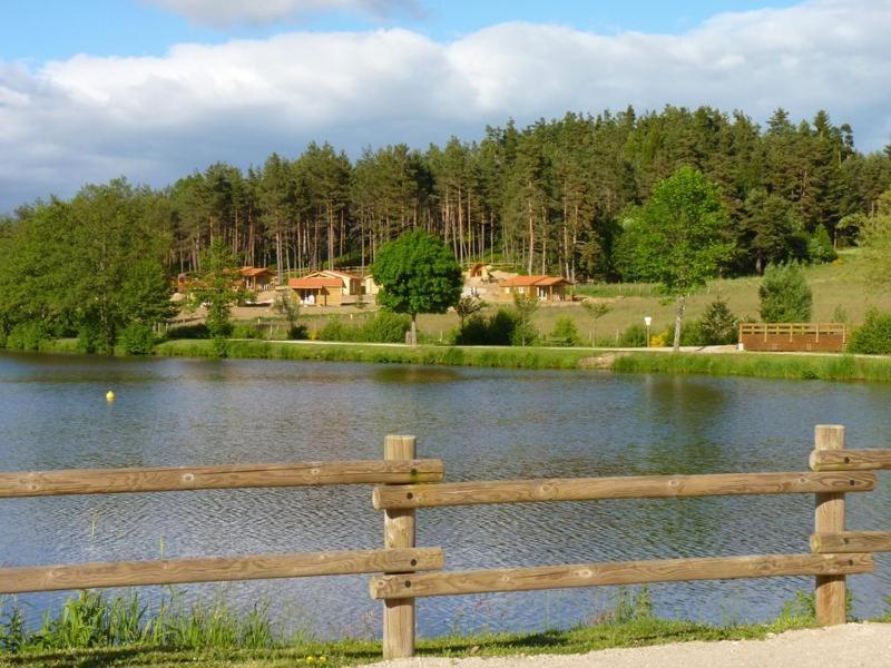 Les Chalets Du Haut-Forez Usson-en-Forez Kültér fotó