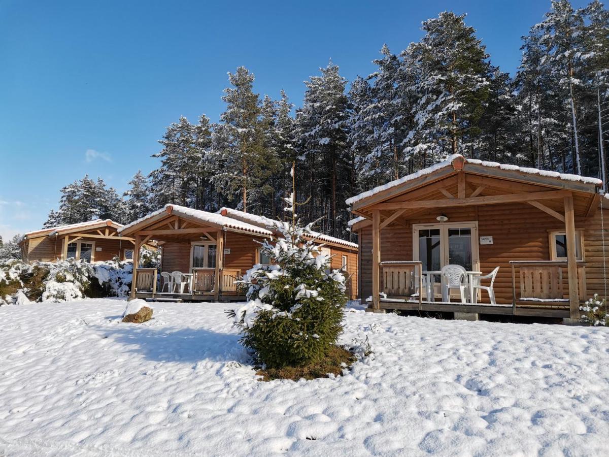 Les Chalets Du Haut-Forez Usson-en-Forez Kültér fotó