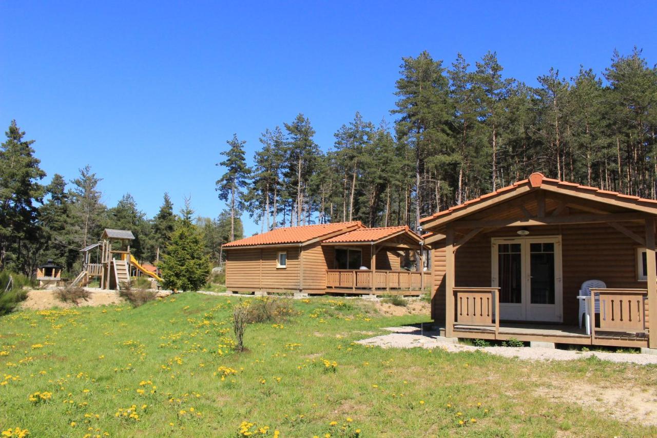 Les Chalets Du Haut-Forez Usson-en-Forez Kültér fotó
