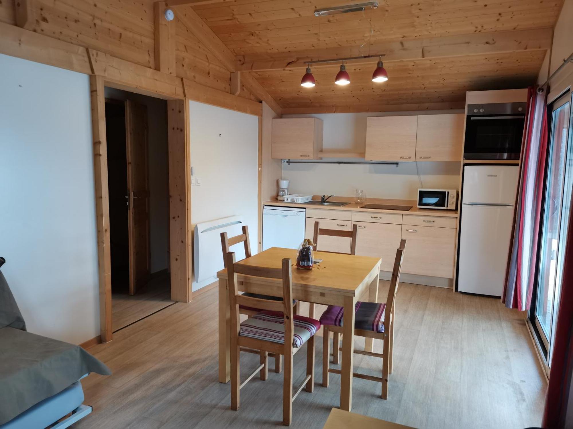 Les Chalets Du Haut-Forez Usson-en-Forez Kültér fotó